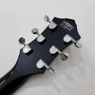 Cort Axe-2 Gene Simmons Guitar 2010 image 8
