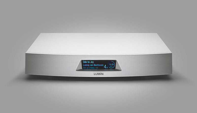 LUMIN T3 - Network Player - NEW!  			