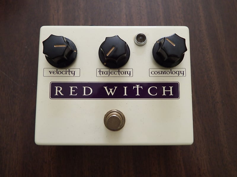 Red Witch Deluxe Moon Phaser