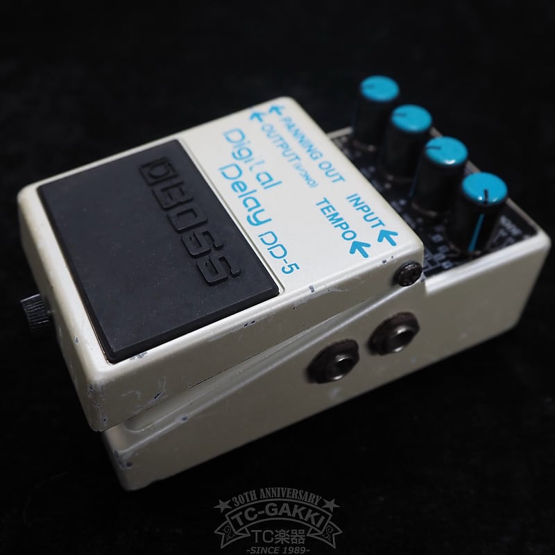 Boss DD-5 Digital Delay