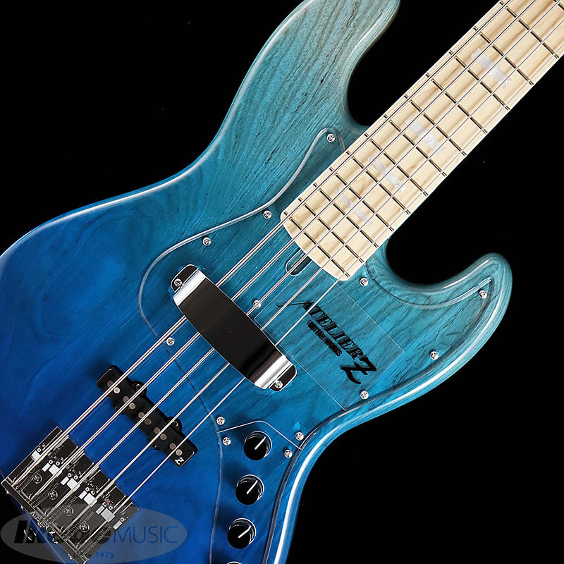 ATELIER Z M-265 Custom (Blue Fade/M MH) -Made in Japan- | Reverb