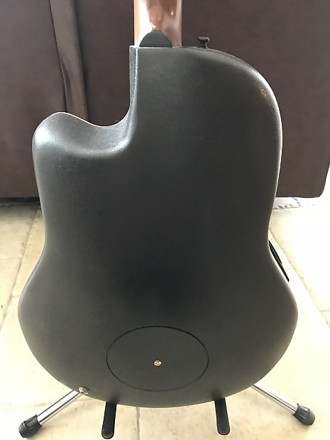 Ovation CELEBRITY DELUXE CS247 Acoustic/Electric Guitar | Reverb
