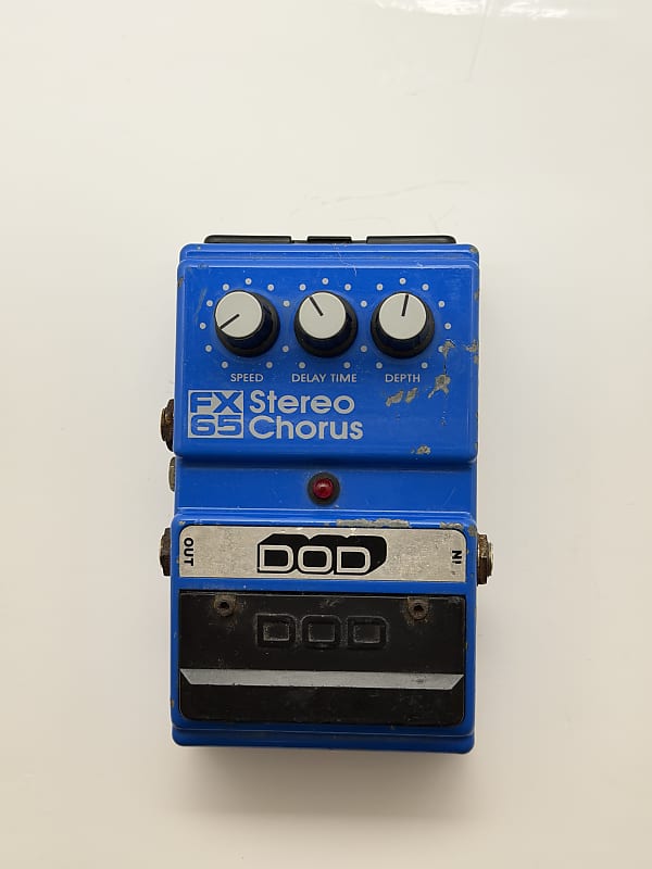 DOD Stereo Chorus FX65