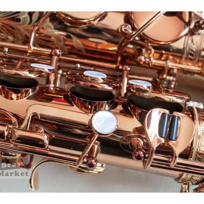 Saxo alto Wood Stone Ishimori Super Custom VL image 14