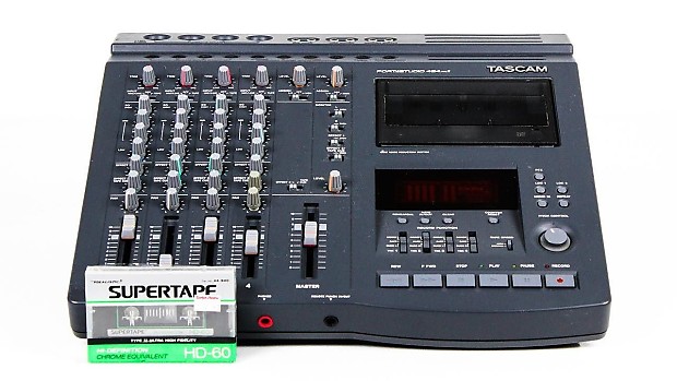 Tascam PortaStudio 424 MKII | Reverb Tascam PortaStudio 424 MKII | Reverb