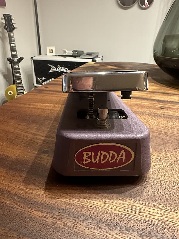Budda Bud-Wah 1998 - 2009 - Purple/Chrome image 1