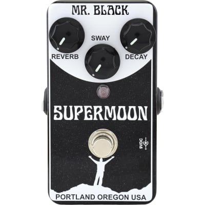 Reverb.com listing, price, conditions, and images for mr-black-supermoon