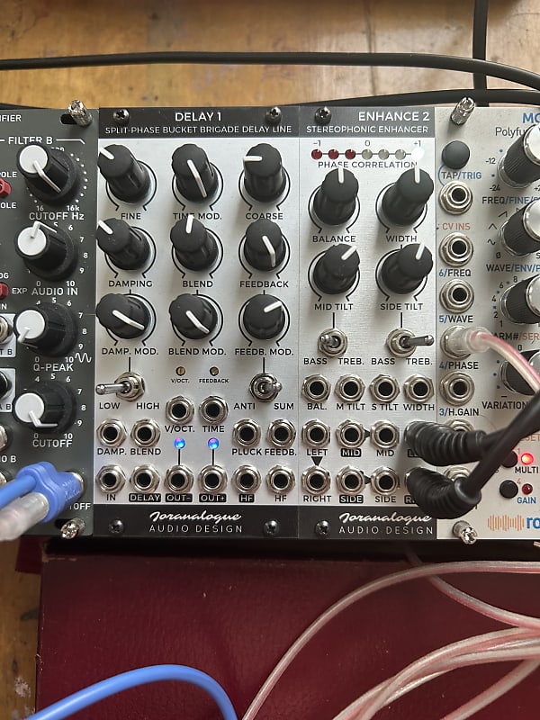 Joranalogue Audio Design Delay 1