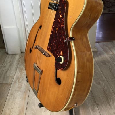 Kay Arch top 1952 - Blonde image 2