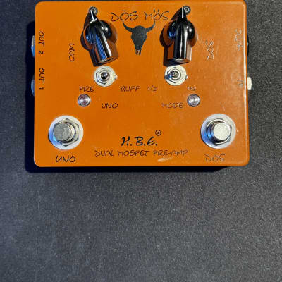 Reverb.com listing, price, conditions, and images for homebrew-electronics-dos-mos