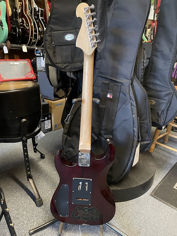 Washburn Pro X-Series - Burgundy | Reverb