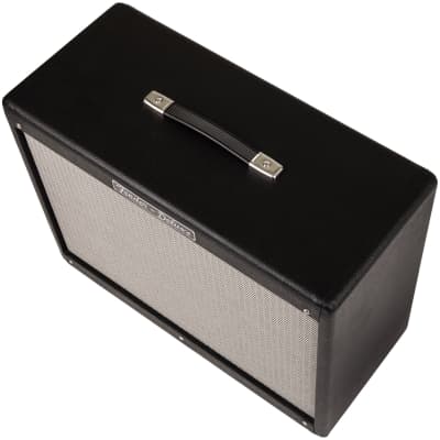 Fender Hot Rod Deluxe 112 Guitar Speaker Cabinet (80 Watts, 1x12"), Black image 4
