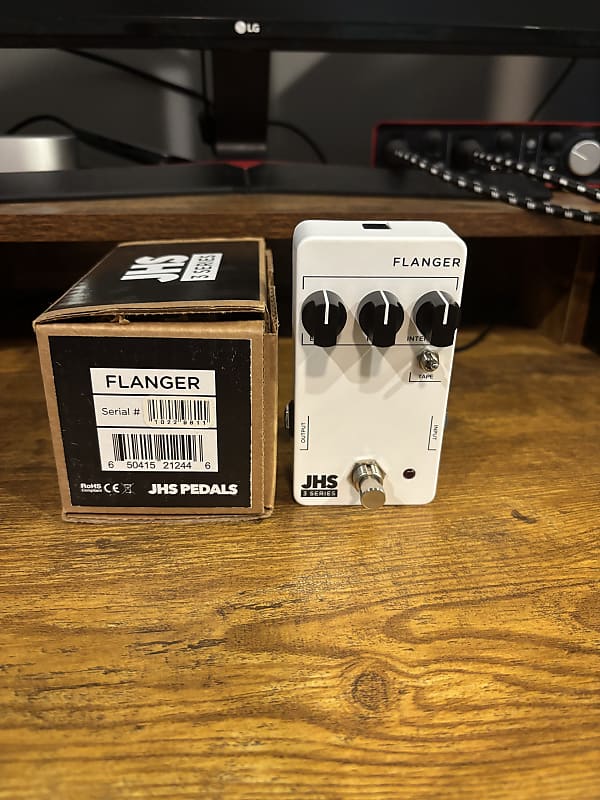 JHS 3 Series Flanger