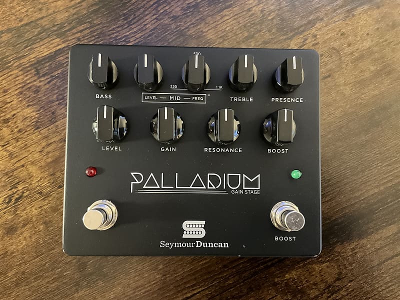 Seymour Duncan Palladium