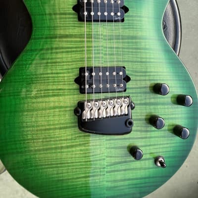 Parker PM 24 Piezo - Emerald Green | Reverb