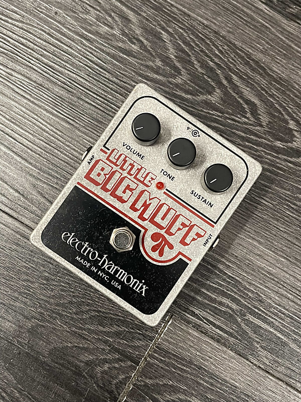 Electro-Harmonix Little Big Muff pi