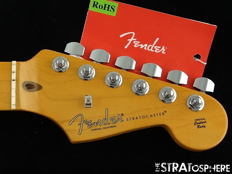 Fender American Professional II Stratocaster Strat NECK & Reverb