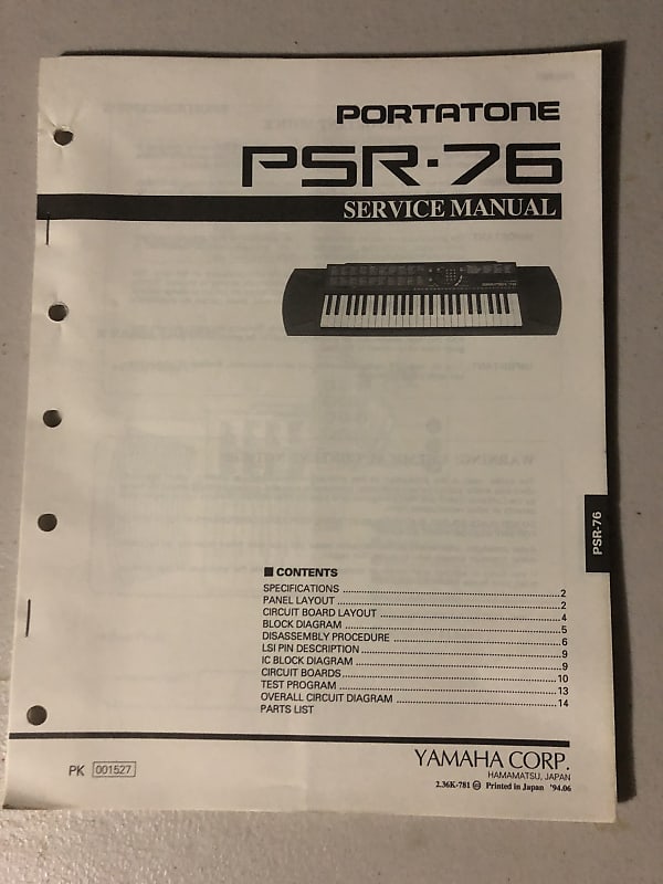 Blouson Yamaha Paddock - PSR-By Rapport