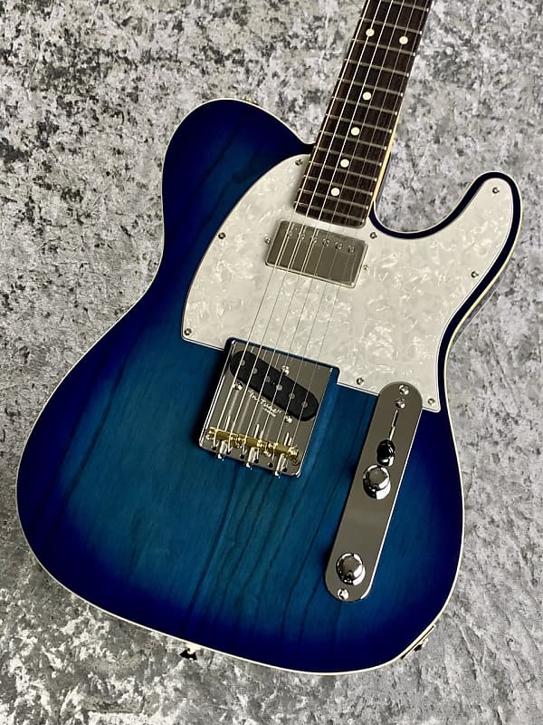 Neo Classic NTE210RAH-SBB ~See-Thru Blue Burst~ #I230207