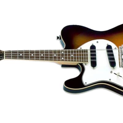 Eastwood Mandocaster Left-Handed | Reverb Eastwood Mandocaster Left-Handed | Reverb
