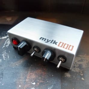 mylk386 - Micro Amp head & Travel amp image 1