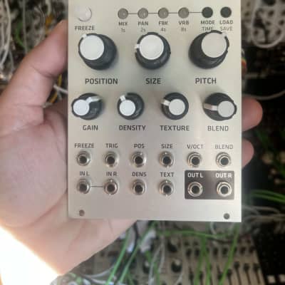 Mutable Instruments Clouds | Reverb UK Mutable Instruments Clouds | Reverb UK