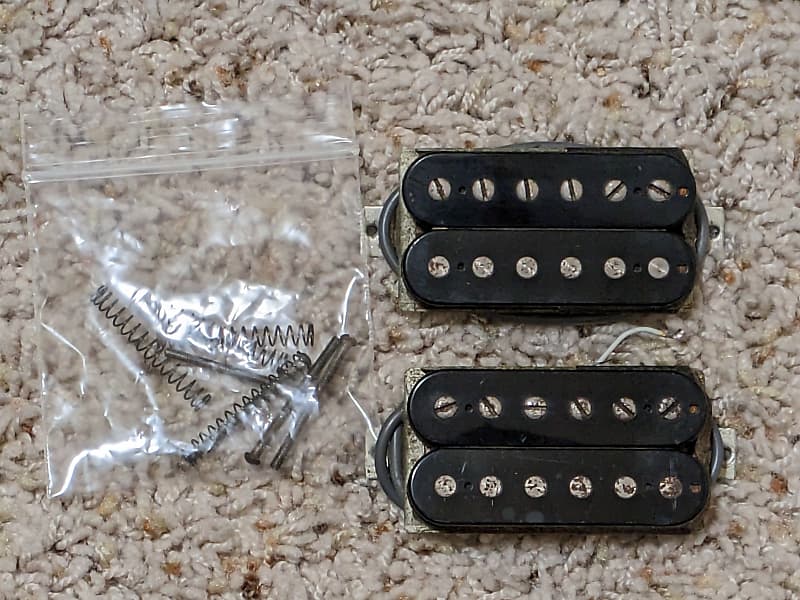 Burny / Fernandes VH-1 Pickup Set | Reverb