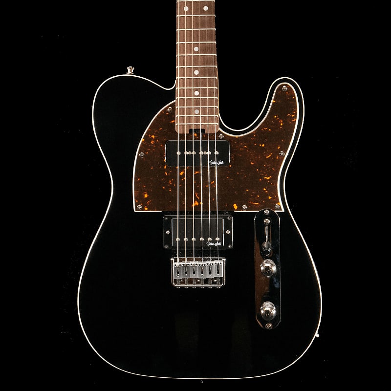 Gordon Smith Classic T Custom in Jet Black Pre Owned Reverb