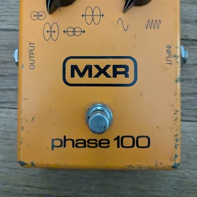 MXR MX-107 Block Phase 100 1975 - 1984 | Reverb