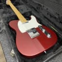 Fender American Standard Telecaster with Maple Fretboard 1988 Candy Apple Red