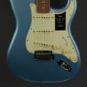 USED Fender Player Plus Stratocaster - Opal Spark (120)