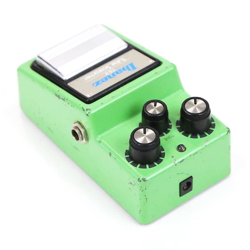 1982 Ibanez TS9 Tube Screamer Original Vintage Overdrive