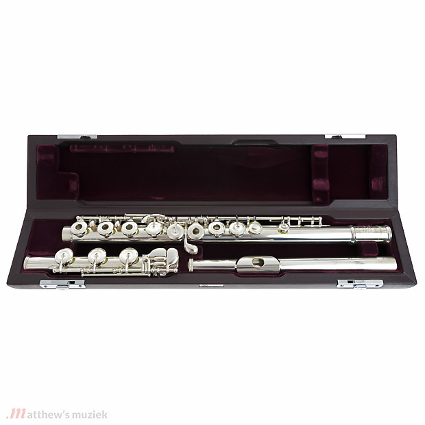 Muramatsu DS BE Heavy wall Flute Reverb