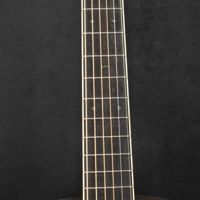 Preston Thompson OM-Deluxe Shipwreck Brazilian Rosewood Back and Sides 2016 - Natural image 6