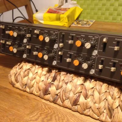 Tascam MX-80 mic preamp 8 channels + mixer | Reverb