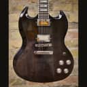 Gibson SG Modern Trans Black Fade - 7 lbs 7.6 oz