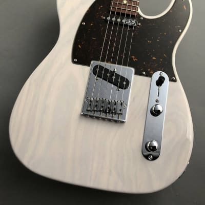 Schecter AC-TK-TE-WH/SIG Blonde ≒3.66kg [Made in Japan][GSB019 