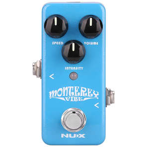 NuX NCH-1 Monterey Vibe