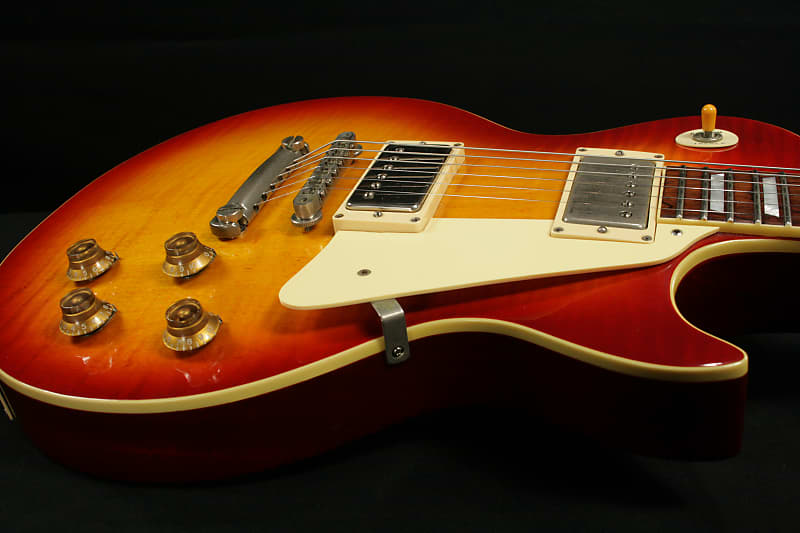 Greco EGF-850 Super Real 1980 - Cherry Sunburst | Reverb