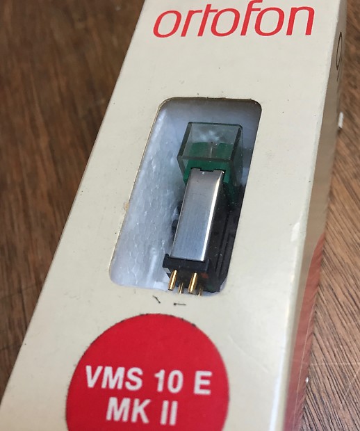 オルトフォン　カートリッジ　VMS10E MKⅡ Ortofon cartridge VMS10E MKⅡ | eBay