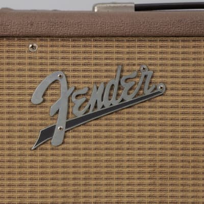 1963 Fender Reverb Unit Vintage Guitar Effect image 2