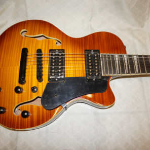 7 string hollow body online