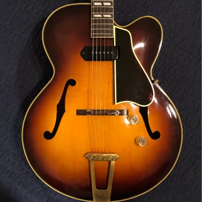 ON HOLD: Gibson ES-350P 1947 Sunburst image 1