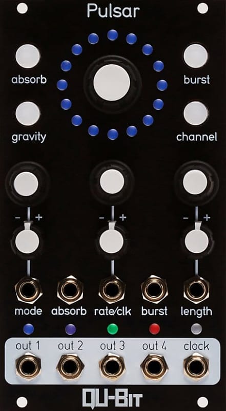 Qu-Bit Electronix Pulsar | Reverb
