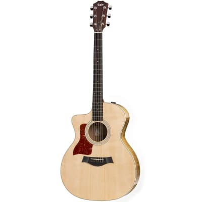 Taylor 214ce-K with ES2 Electronics Left Handed