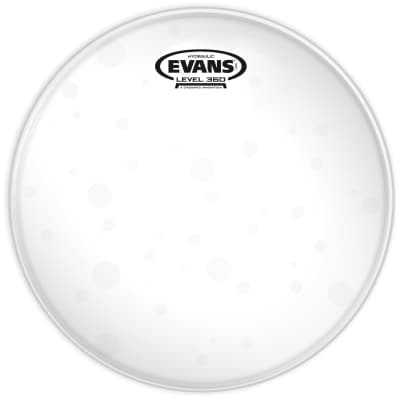 Evans 16" Glass Hydraulic Drumhead image 2