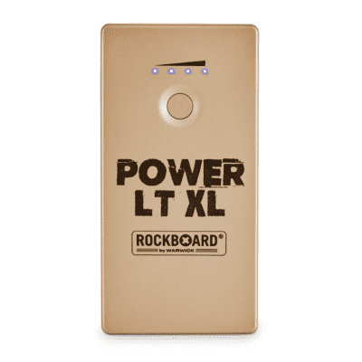 Rockboard Power LT XL Rechargeable Power Station