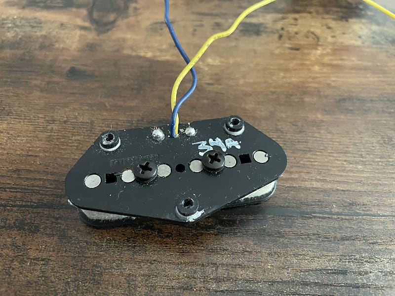 Fender Classic Series Esquire Pickup 2008 Reverb