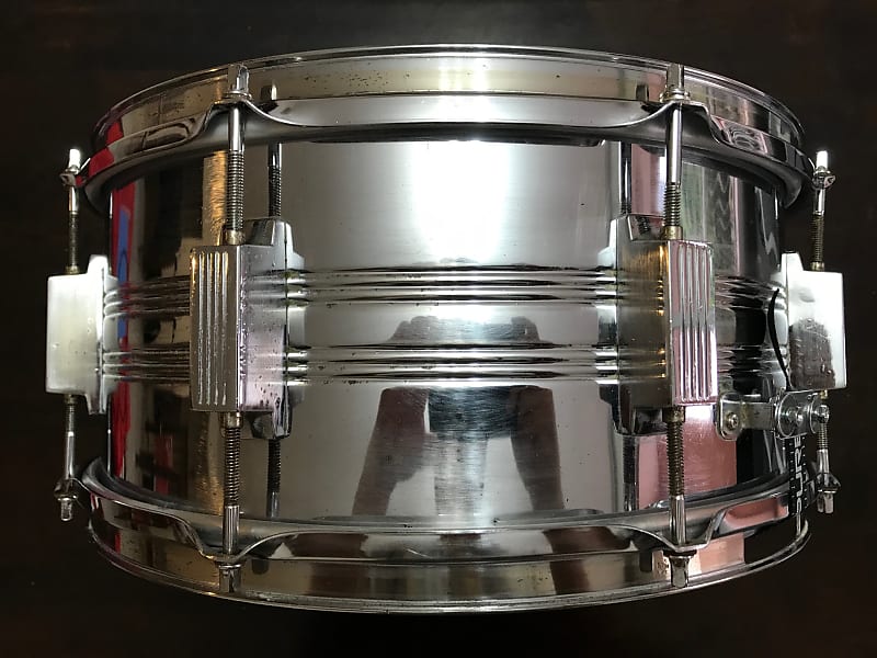 Tama Rockstar-DX Vintage Snare Drum (Package Offer) | Reverb Canada