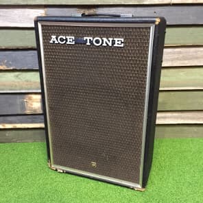 AceTone Solid Ace 1 SA-1 70's Black | Reverb AceTone Solid Ace 1 SA-1 70's Black | Reverb